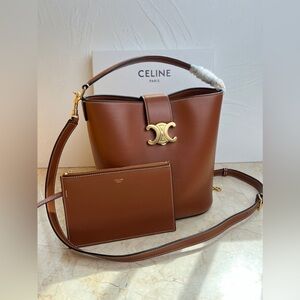 Céline tote bag large size